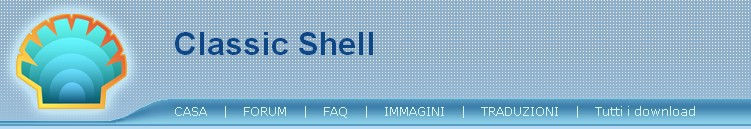 Classic Shell 3.9.3 Beta adesso disponibile per windows 8 e windows 8.1 ...