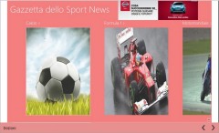 sports, news gazzetta, formula uno, calcio, tennis