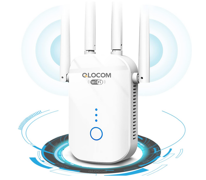 Confronto tra ripetitori WiFi: QLOCOM vs TP-Link vs altri marchi – Prezzi e  prestazioni