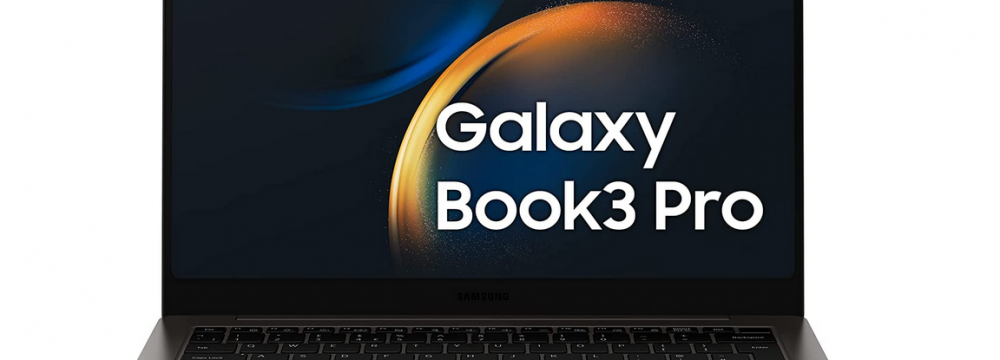 SAMSUNG Galaxy Book3 Pro: Laptop con Windows 11 per un’esperienza visiva straordinaria