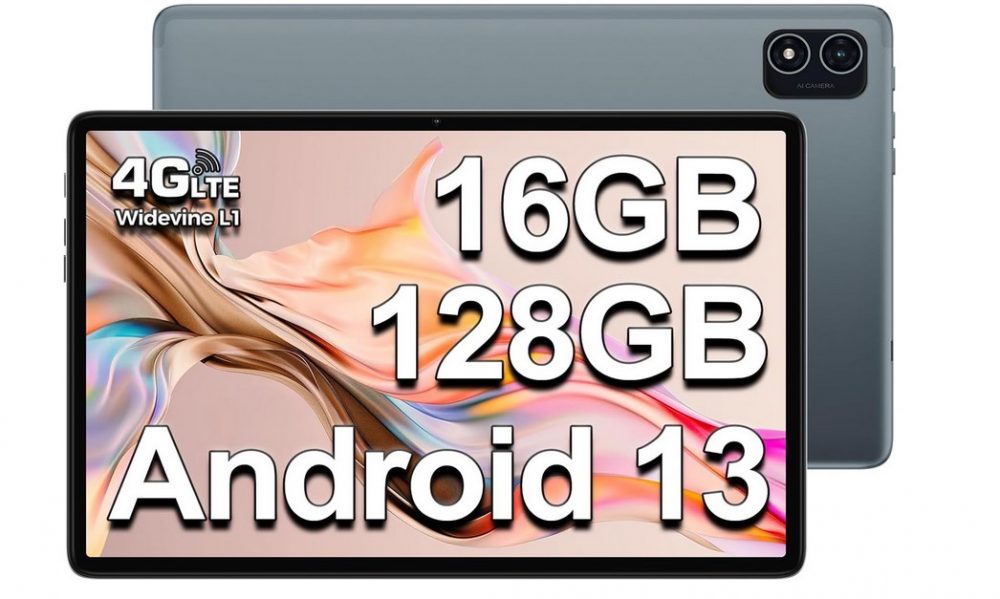 Recensione TECLAST P40HD 2023: Tablet Android 13 da 10.1 Pollici con 16GB  di RAM e 128GB di ROM