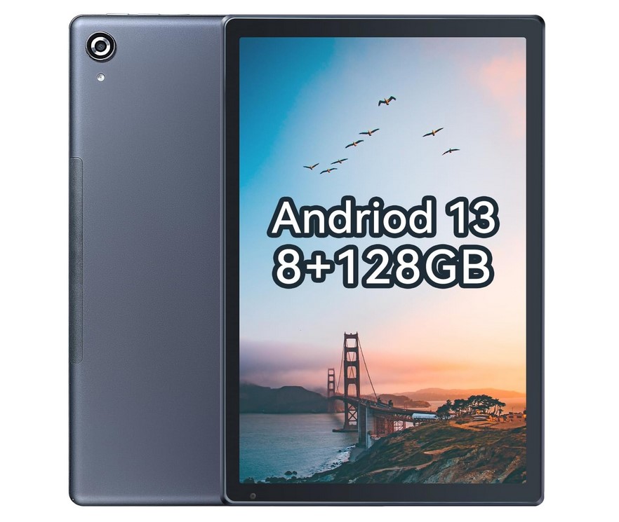 Recensione del Tablet Android 13 con Wi-Fi 6 Okaysea da 10 Pollici