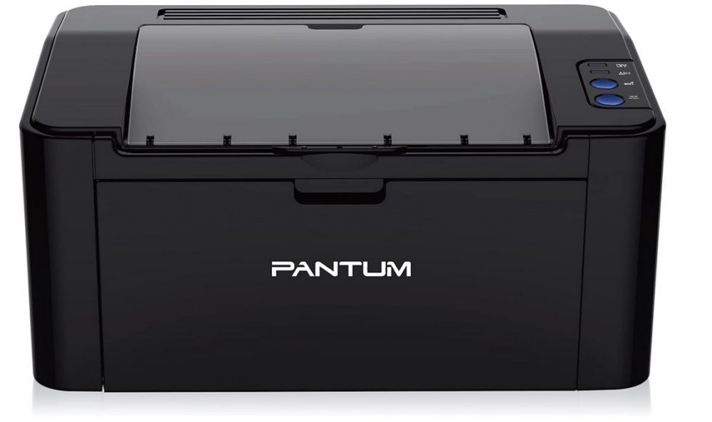 PANTUM P2502W Stampante Laser Wifi Bianco e Nero, Airprint