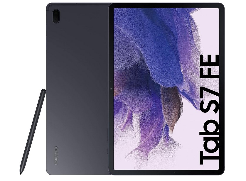 Recensione Samsung Galaxy Tab S7 FE: Uno dei Migliori Tablet con