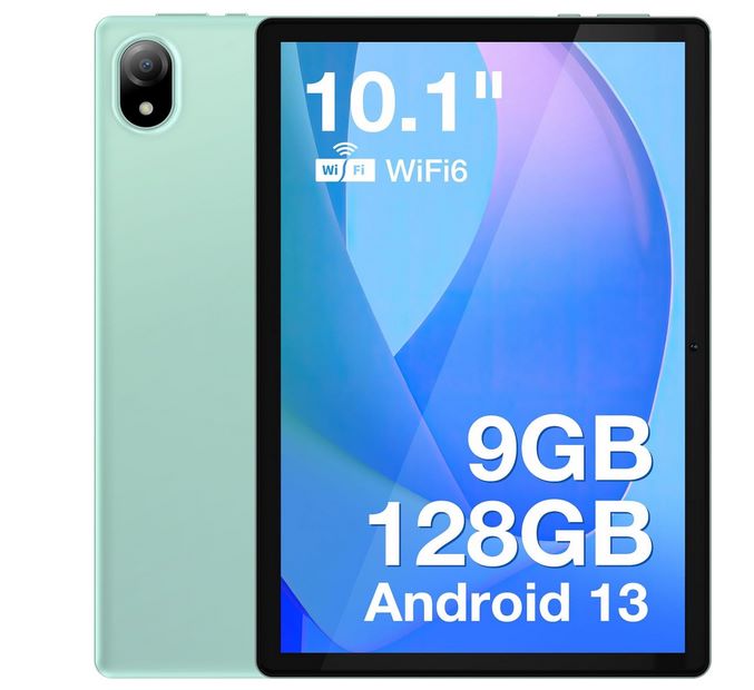 DOOGEE U10 Tablet 10 Pollici: Offerta Speciale, Wi-Fi 6, Android