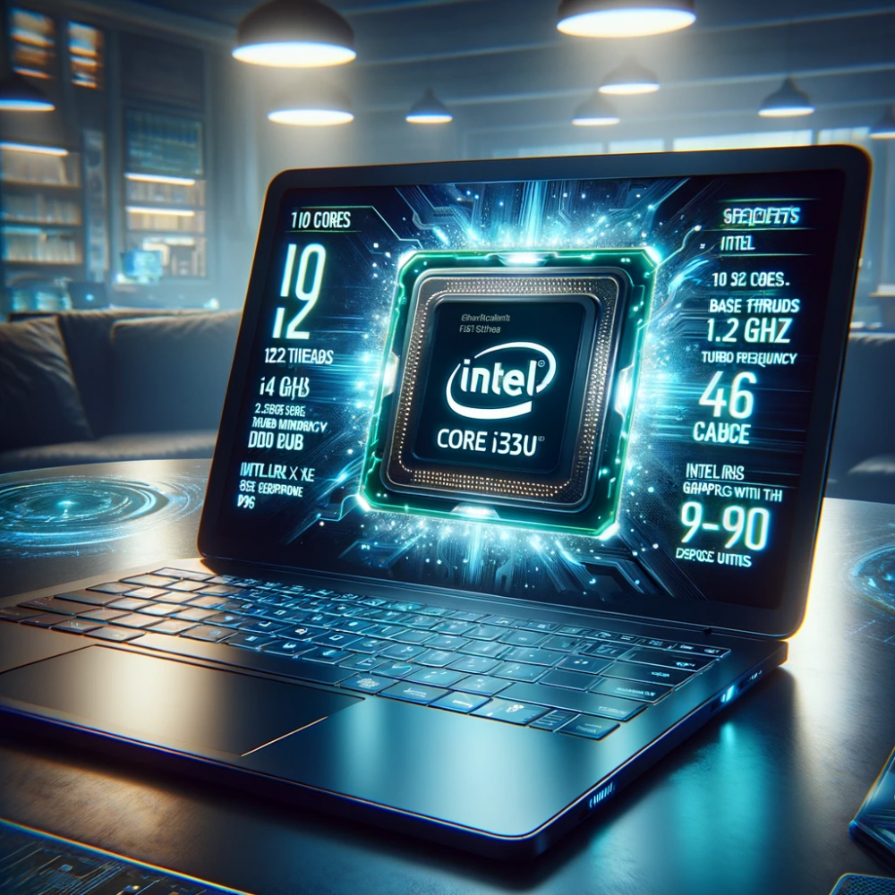 Intel Core i5-1335U