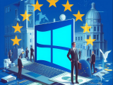 Cambiamenti Windows 11 UE: Aggiornamento Massivo Build 22631.2787 per Conformità al Digital Market Act