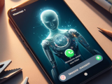 WhatsApp Beta per Android: Nuovo Pulsante Chat AI Emergente