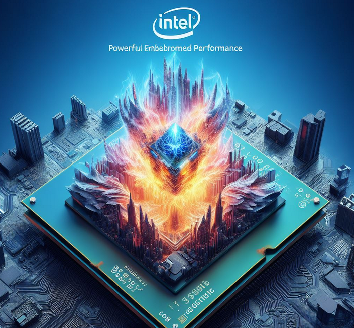 Intel® N97: Processore Embedded