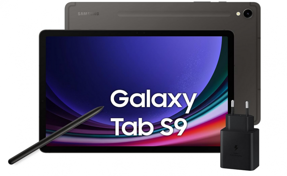 Samsung Galaxy Tab S9, Display 11