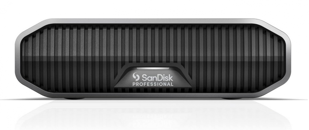 SanDisk Professional 8 TB G-DRIVE