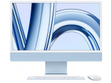 Apple 2023 Computer desktop all-in-one iMac con chip M3