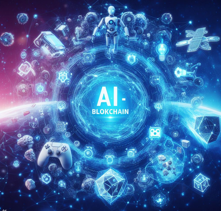 IA e Blockchain: Rivoluzione Senza Fine nel Gaming - Futuro del Gioco