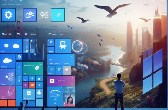 Windows 10 riceve nuovi widget sulla schermata di blocco e sfondi dinamici Windows Spotlight