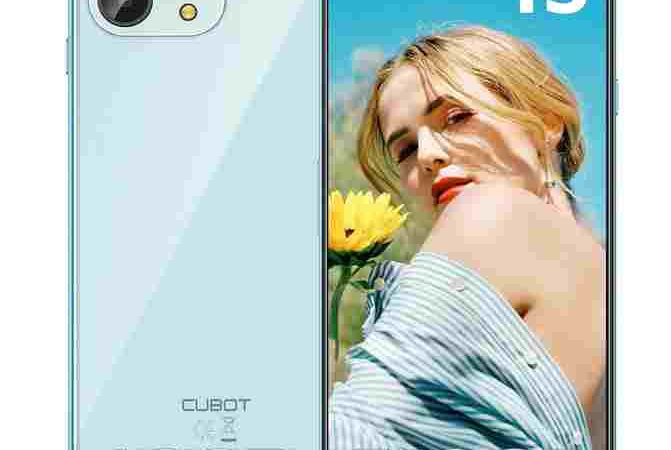 CUBOT P80 Smartphone – 512GB ROM/1TB+16GB RAM, Schermo FHD+ 6.58″ – Offerta del Giorno