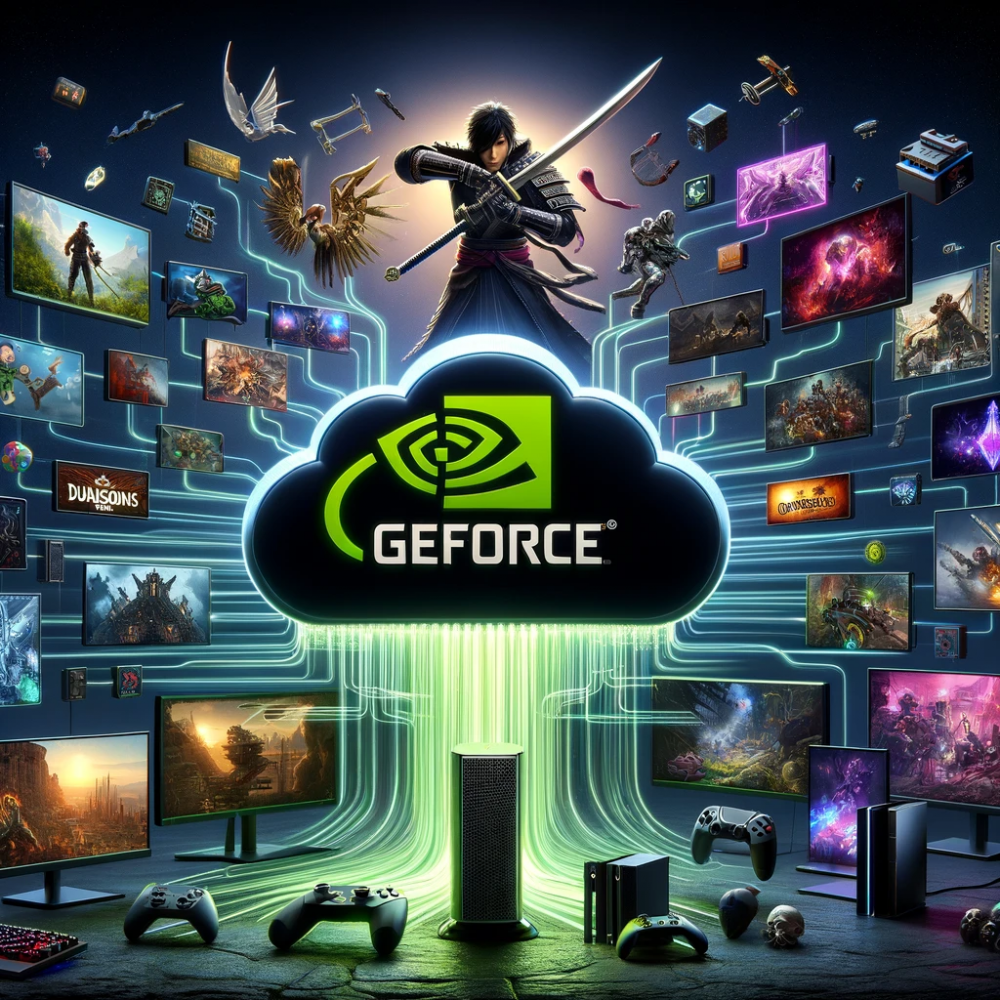 geforce