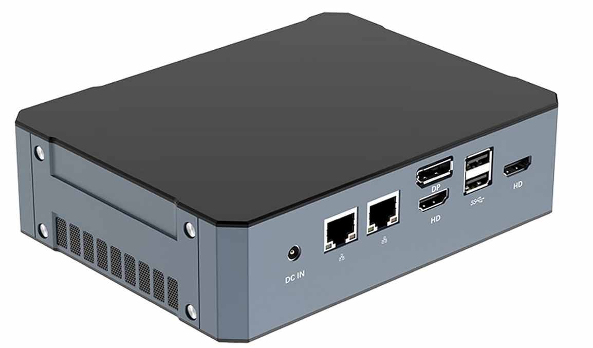 KingnovyPC Mini PC de Jeu avec Carte Graphique, Mini Ordinateur i9-13900H  13ème génération, 64GB RAM 4TB SSD, 8K@60Hz Type-C, DP1.4, 2*HDMI2.0, WiFi6