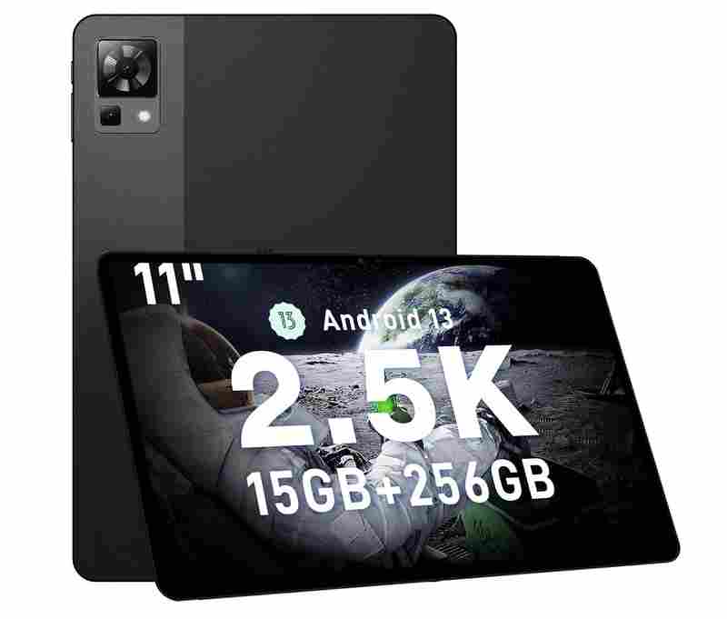 DOOGEE T30 Pro Tablet 2024: Novità con Android 13, Risparmia 50% su  Tastiera T30 Pro