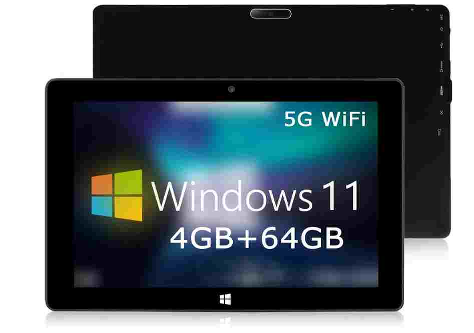 TPSPAD Tablet Windows 11 da 10.1 Pollici: Recensione, Specifiche e  Opportunità di Acquisto