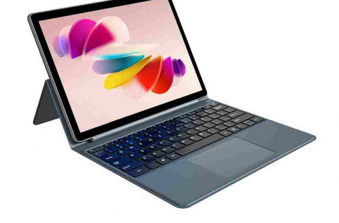 MICROTECH E-Tab Pro Plus 12.6″: Recensione Completa del Tablet Windows 11 Pro