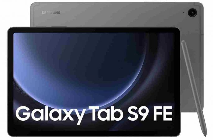 Samsung Galaxy Tab S9 FE: Recensione del Tablet 10.9″ Top di Gamma del 2024