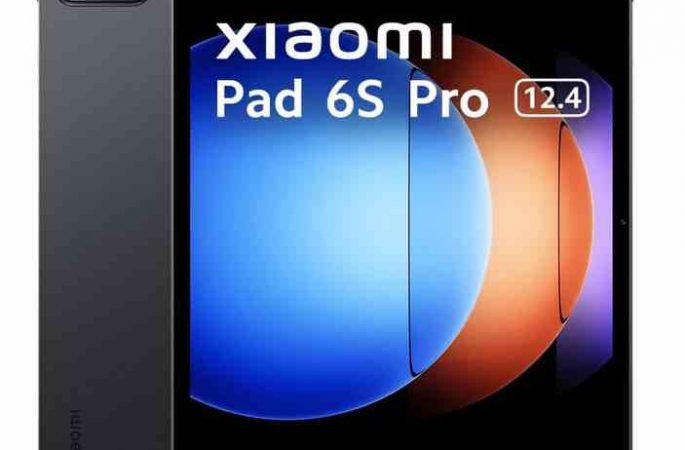 Recensione Xiaomi Pad 6S Pro: Il Nuovo Tablet con Display 3K da 12.45″ e Snapdragon 8 Gen 2